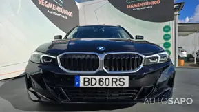 BMW Série 3 de 2023