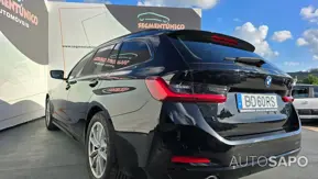 BMW Série 3 de 2023