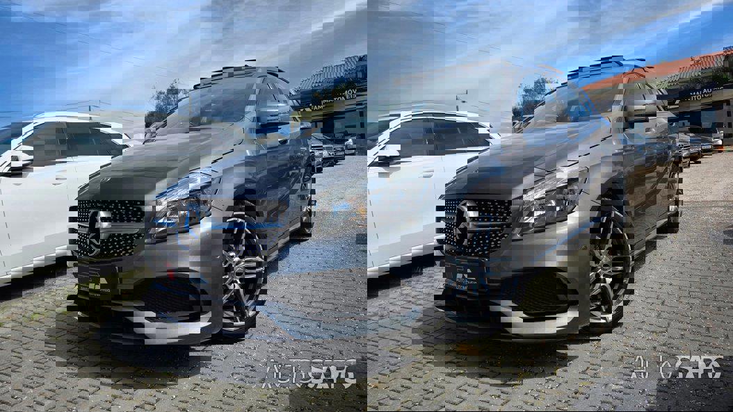Mercedes-Benz Classe A de 2017