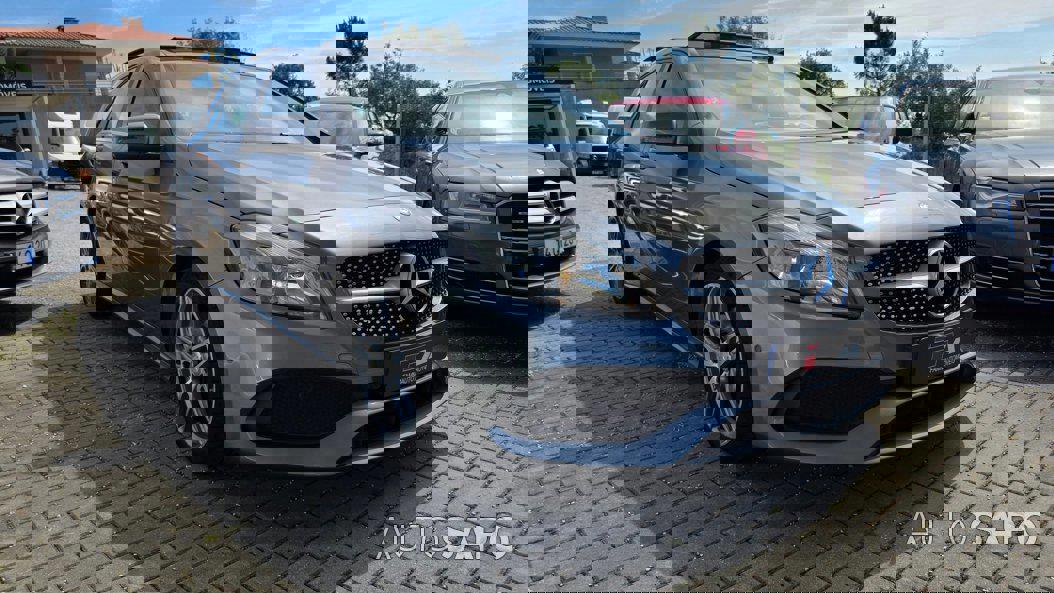 Mercedes-Benz Classe A de 2017
