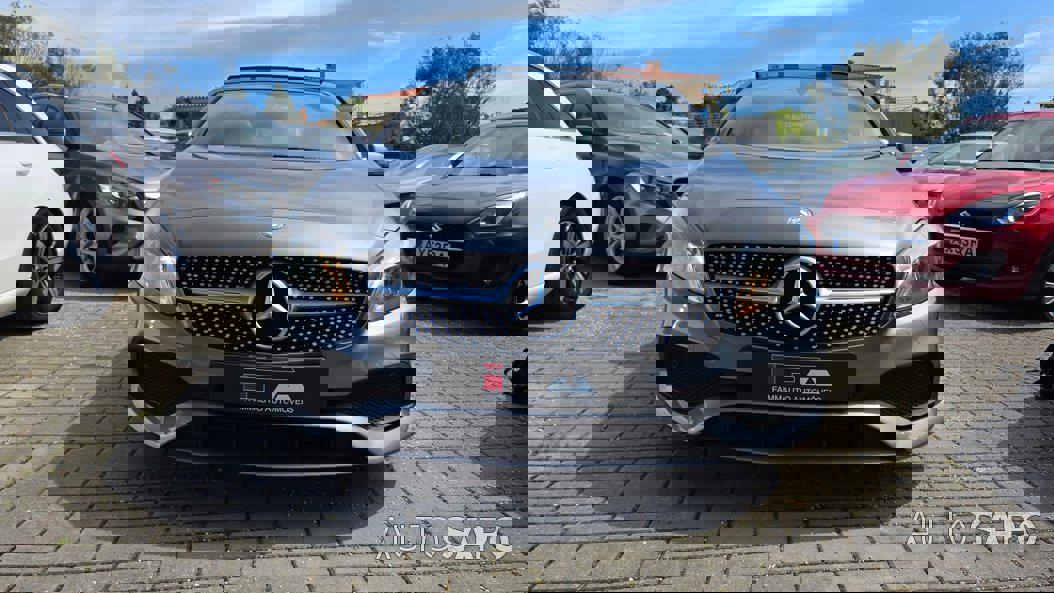 Mercedes-Benz Classe A de 2017