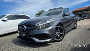 Mercedes-Benz Classe A de 2017