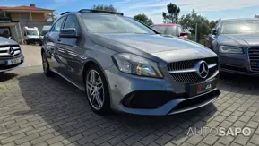 Mercedes-Benz Classe A de 2017