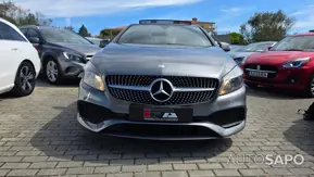 Mercedes-Benz Classe A de 2017
