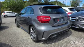 Mercedes-Benz Classe A de 2017