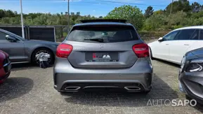 Mercedes-Benz Classe A de 2017