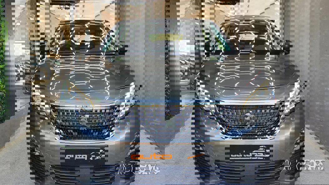 Peugeot 3008 1.2 PureTech Allure EAT8 de 2017