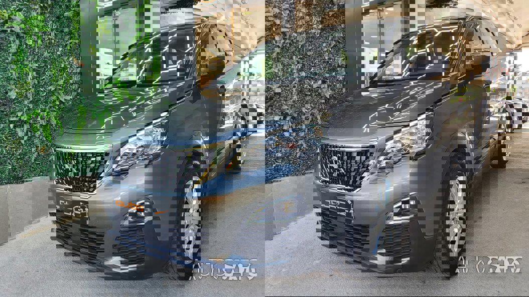 Peugeot 3008 1.2 PureTech Allure EAT8 de 2017