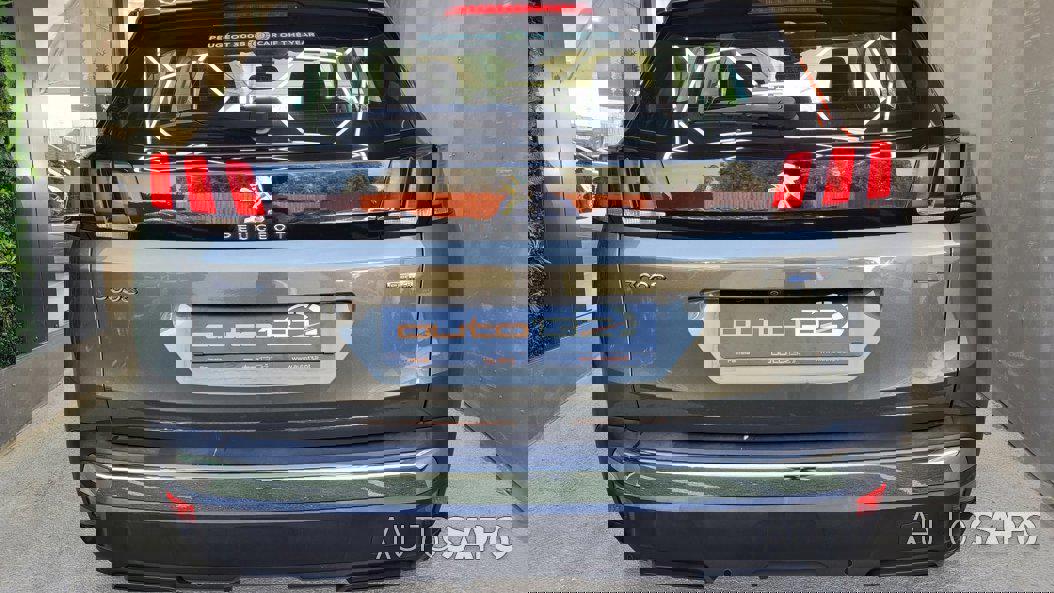 Peugeot 3008 1.2 PureTech Allure EAT8 de 2017