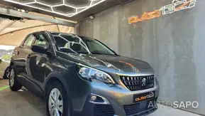 Peugeot 3008 1.2 PureTech Allure EAT8 de 2017