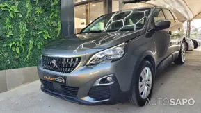 Peugeot 3008 1.2 PureTech Allure EAT8 de 2017