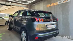 Peugeot 3008 1.2 PureTech Allure EAT8 de 2017