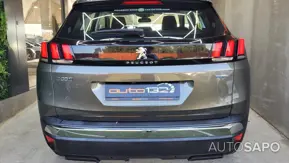 Peugeot 3008 1.2 PureTech Allure EAT8 de 2017