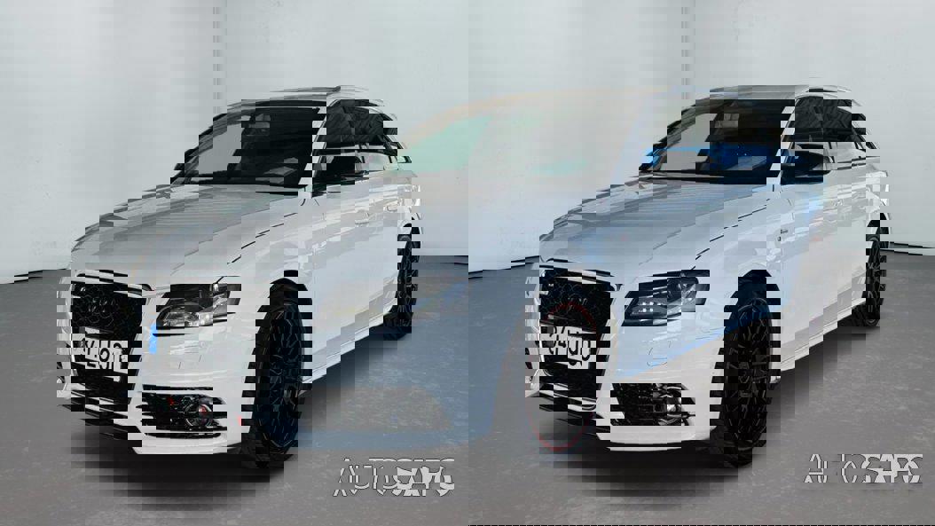 Audi A4 de 2011