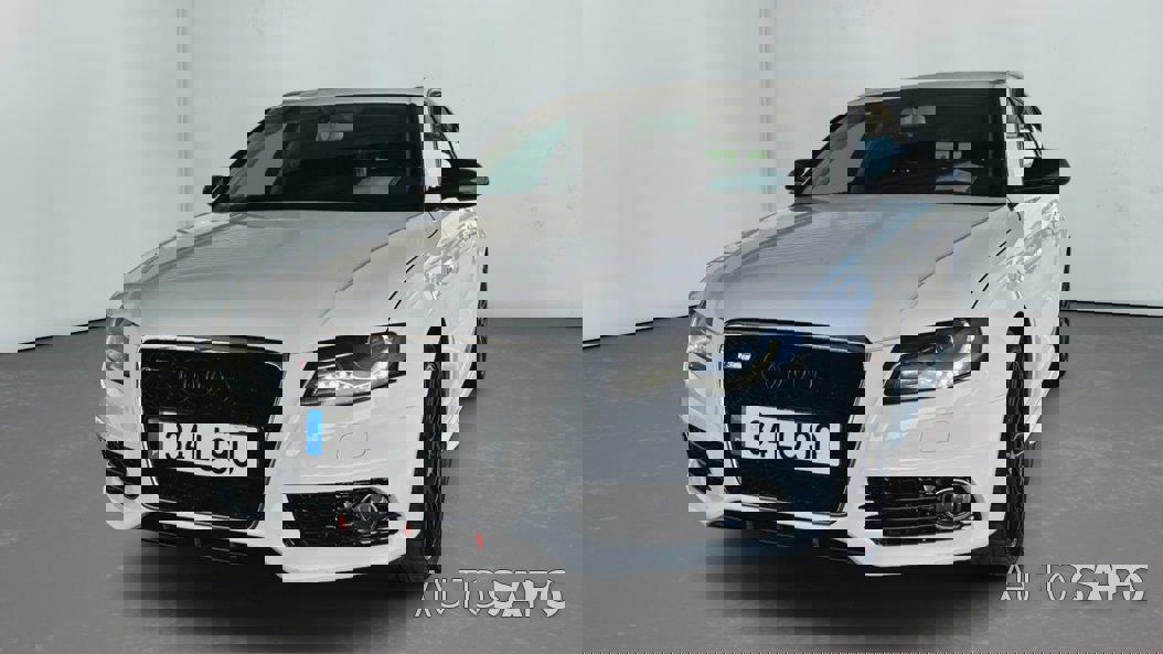 Audi A4 de 2011