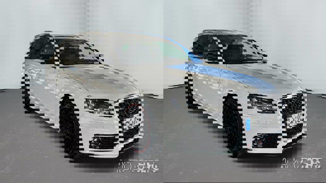 Audi A4 de 2011