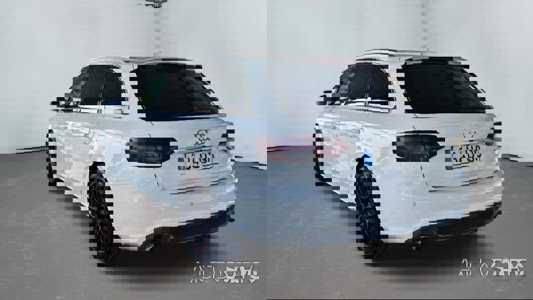 Audi A4 de 2011