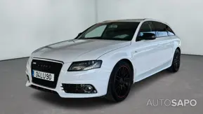 Audi A4 de 2011