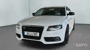 Audi A4 de 2011