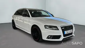 Audi A4 de 2011