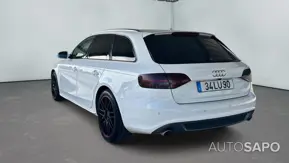 Audi A4 de 2011