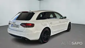 Audi A4 de 2011