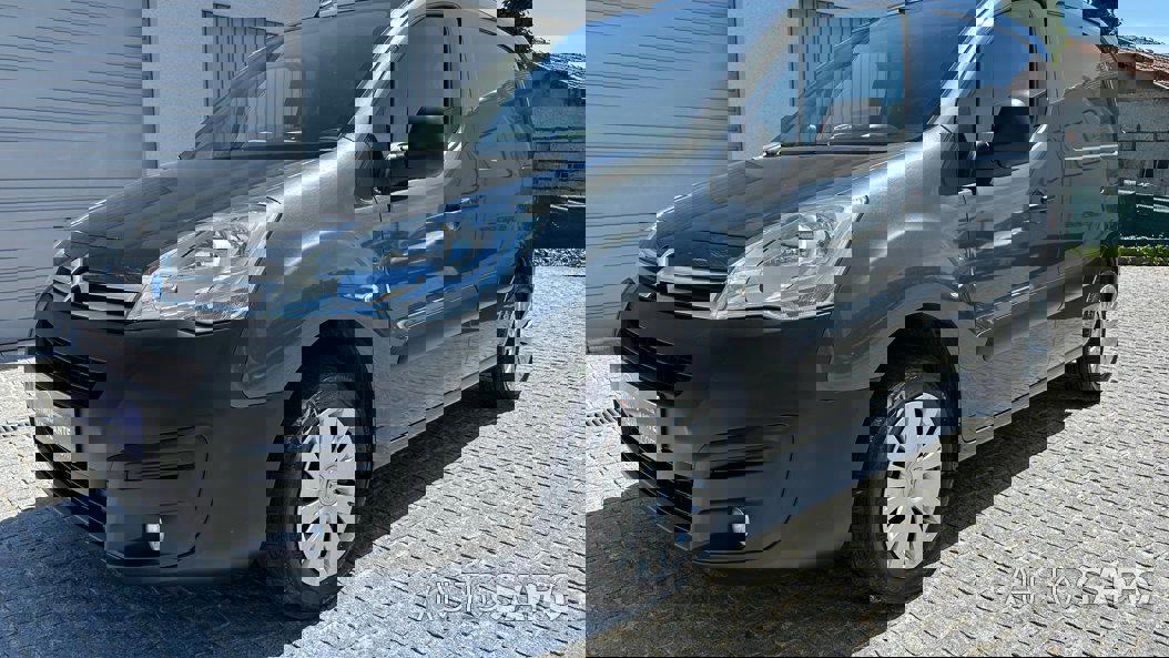 Citroen Berlingo de 2018