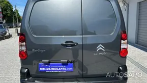 Citroen Berlingo de 2018