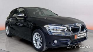 BMW Série 1 de 2018