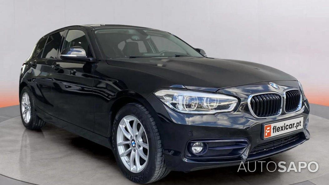 BMW Série 1 de 2018
