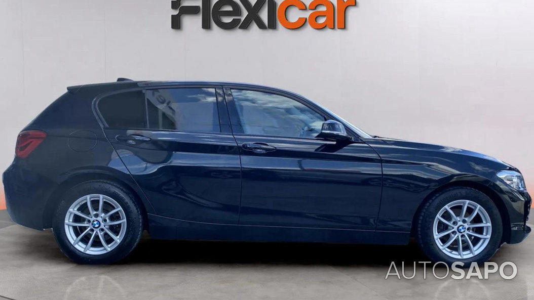 BMW Série 1 de 2018