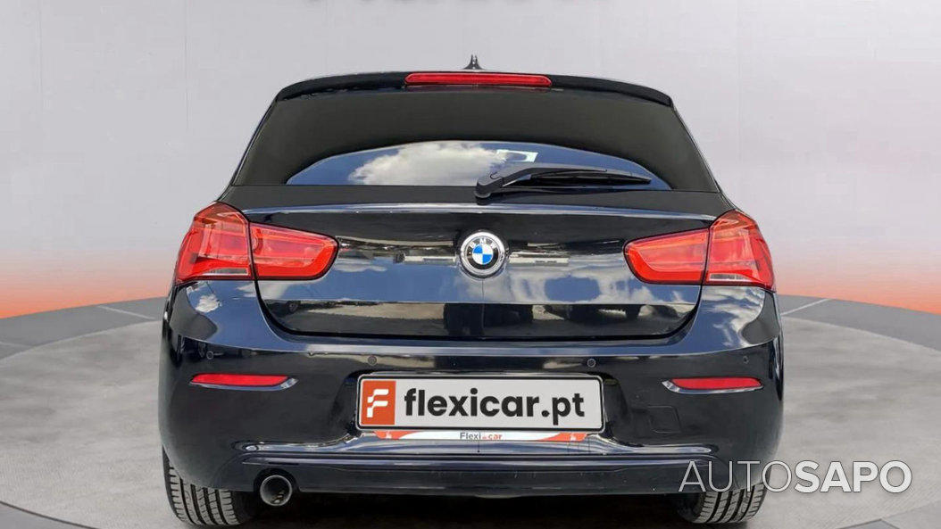 BMW Série 1 de 2018