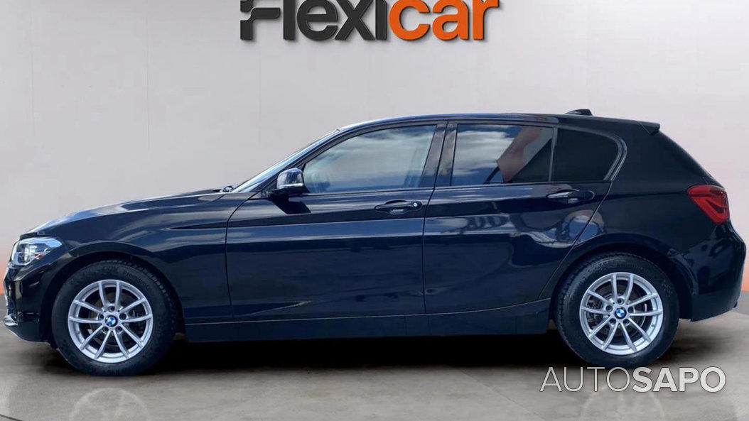 BMW Série 1 de 2018
