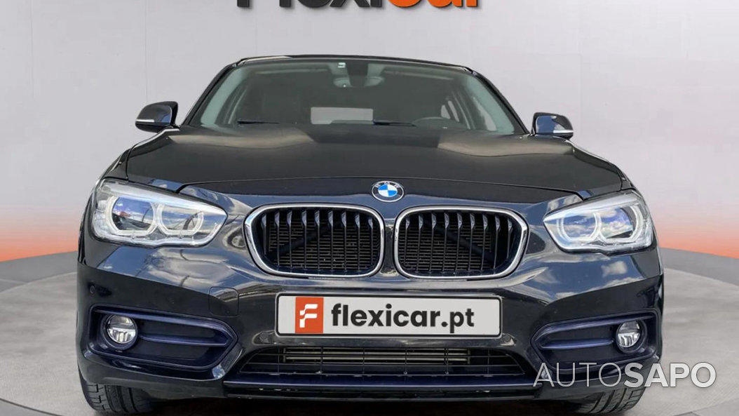 BMW Série 1 de 2018