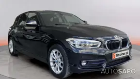 BMW Série 1 de 2018