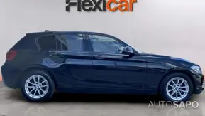 BMW Série 1 de 2018