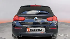 BMW Série 1 de 2018