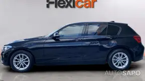BMW Série 1 de 2018