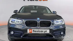 BMW Série 1 de 2018