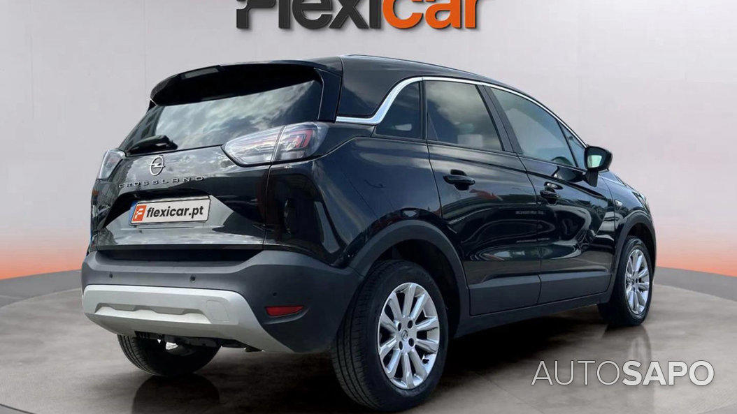 Opel Crossland X de 2021