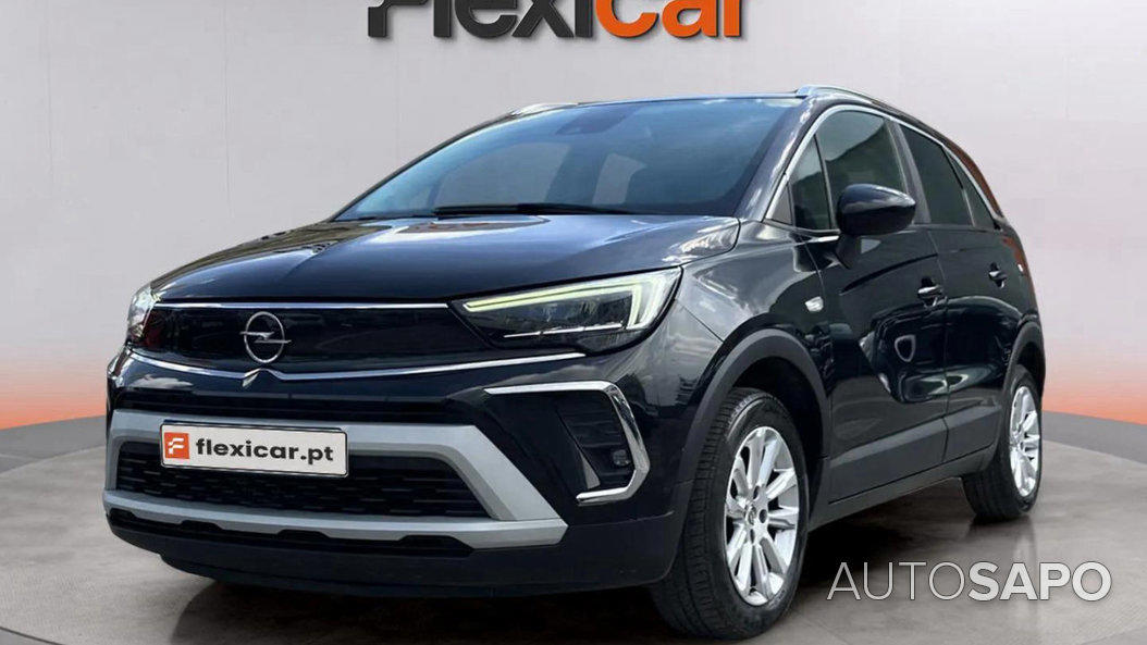 Opel Crossland X de 2021