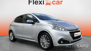 Peugeot 208 1.2 PureTech Allure de 2018