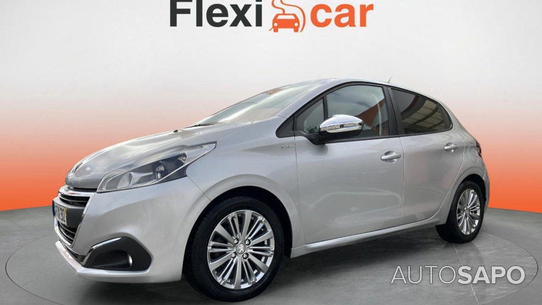Peugeot 208 1.2 PureTech Allure de 2018
