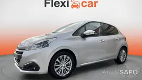Peugeot 208 1.2 PureTech Allure de 2018