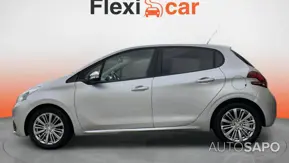 Peugeot 208 1.2 PureTech Allure de 2018