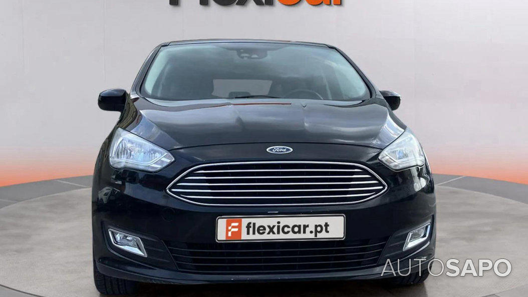 Ford C-MAX 1.5 TDCi Titanium S/S de 2018