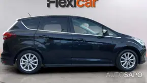 Ford C-MAX 1.5 TDCi Titanium S/S de 2018