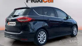Ford C-MAX 1.5 TDCi Titanium S/S de 2018