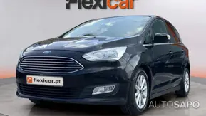 Ford C-MAX 1.5 TDCi Titanium S/S de 2018