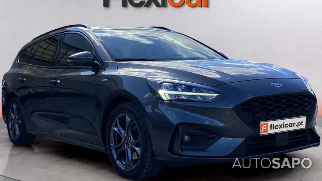 Ford Focus de 2019